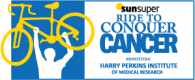 Ride to Cure Cancer Logo